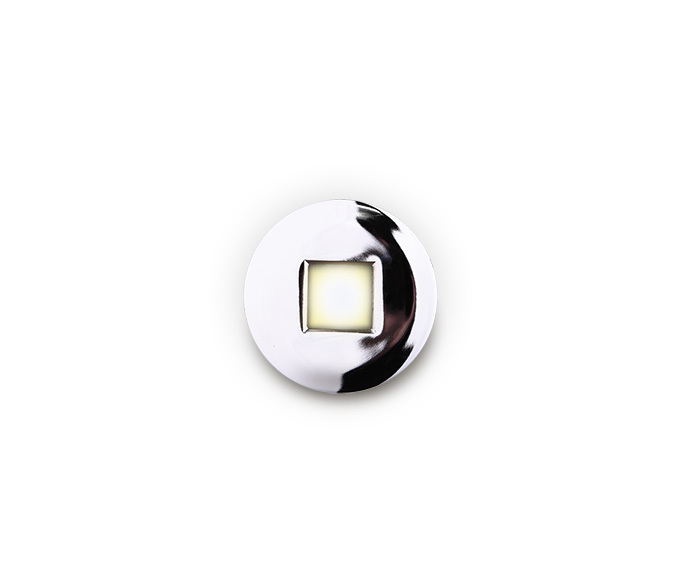 Check Recessed Luminaire Max Light IP H0043 Chrome IP65 35W GU10 8.5 cm Recessed Luminaire Max Light IP H0043 Chrome IP65 35W GU10 8.5 cm