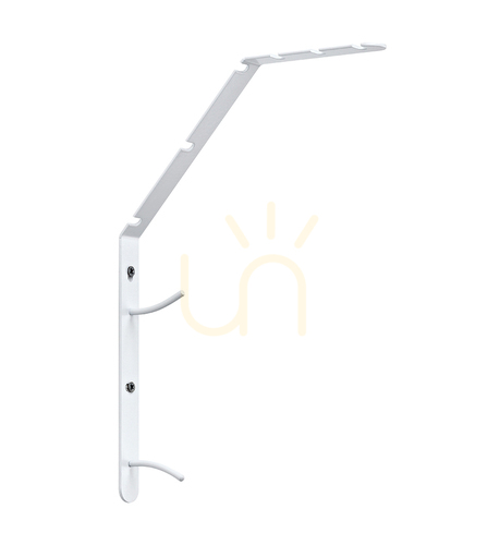 Check Indoor Wall Light Markslojd White Metal 106864