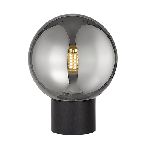 Check Table lamp Zuma Line ARCTURUS T0454-01A-P7FZ black LED