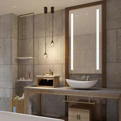 Check NATA Bathroom Pendant Lamp Black PL0104-BK