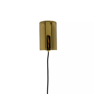 Bathroom pendant lamp IP44 SUZA gold PL0103-GD - YASKR small 1