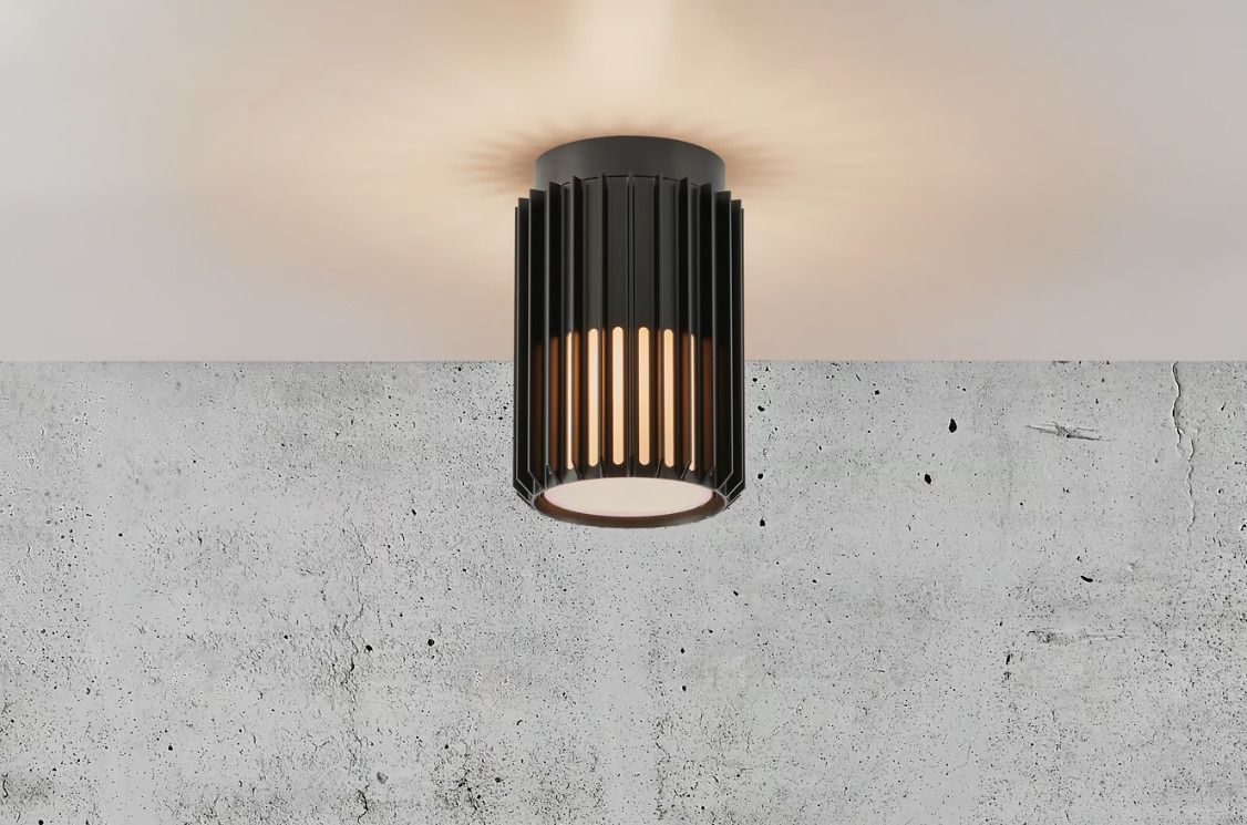 View ALUDRA outdoor plafond black IP54 Nordlux ALUDRA outdoor plafond black IP54 Nordlux