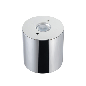 Downlight chrome surface mounted lamp - CEARA - IP44 - 10713 Nowodvorski small 3