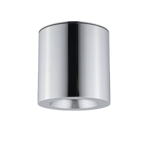 Downlight chrome surface mounted lamp - CEARA - IP44 - 10713 Nowodvorski small 0