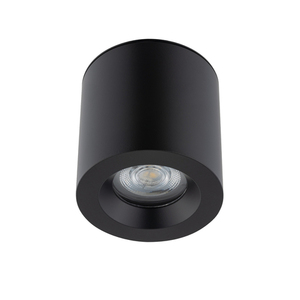 Black downlight surface mounted lamp - CEARA 10714 Nowodvorski small 2