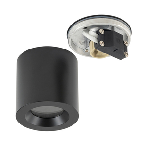 Black downlight surface mounted lamp - CEARA 10714 Nowodvorski small 4