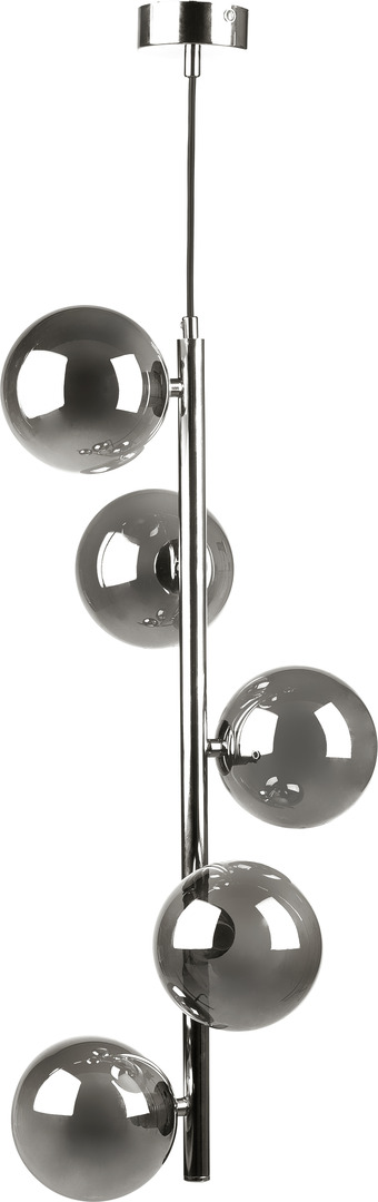 Check Pendant lamp Zuma Line LUNA 5661 black G9 Pendant lamp Zuma Line LUNA 5661 black G9