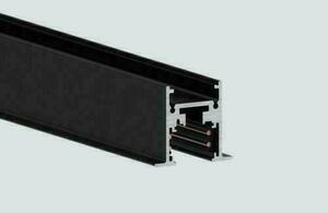 Stucchi EVO recessed lighting track black 2 m 9500-2/B-ST8-E small 0