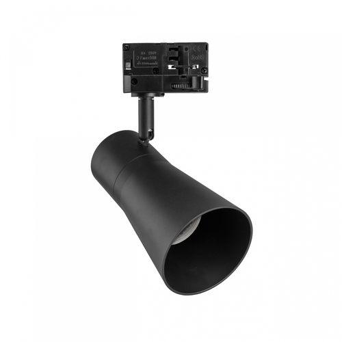 Check Madara Scandi Gu10 For Busbar 3 F 250 V Ip20 80x140x180 Black