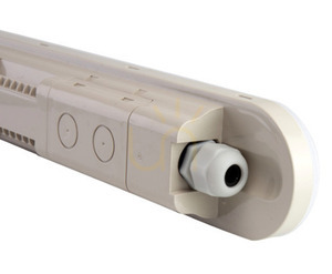 Limea Connect Hermetic 1200mm 36 W Nw 230 V 120st Ip65 Ik08 Gray 3 Years Warranty. small 2