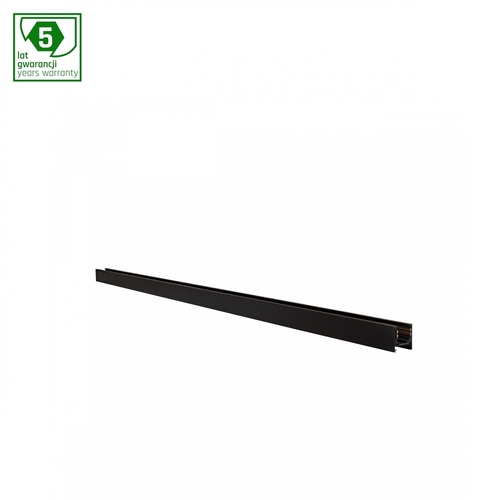 Check System Shift Rail Slim 1000mm Black