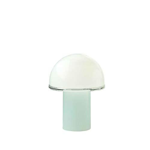 Check Onfale Grande Artemide white table lamp