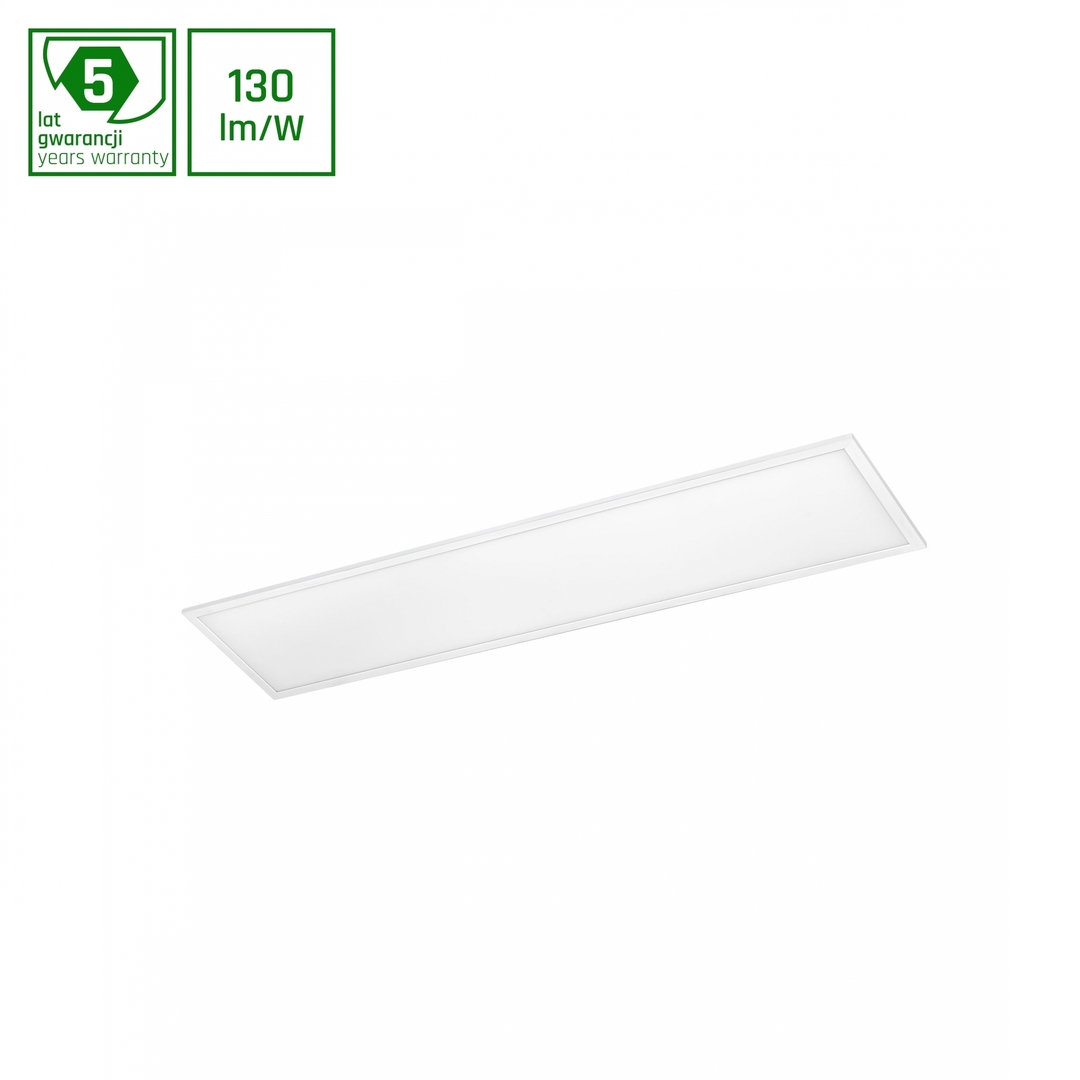 Algine Panel Backlight With Philips Driver 40 Ww 230 V 120st Ip20 300x1200x26 White 5 Years Warranty.