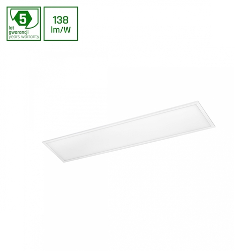 Check Algine Panel Backlight With Philips Driver 40 W Cw 230 V 120st Ip20 300x1200x26 White 5 Years Warranty.