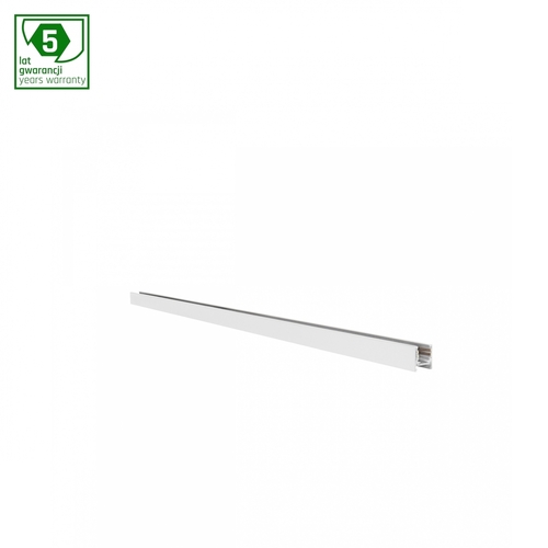 Check System Shift Rail Slim 2000mm White