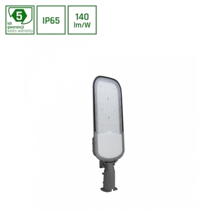 Spectrum STREETOS 2 150W LED street light, grey, with twilight sensor 0 Spectrum STREETOS 2 150W LED street light, grey, with twilight sensor small 0