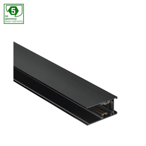 Check System Shift Rail 3000mm Black