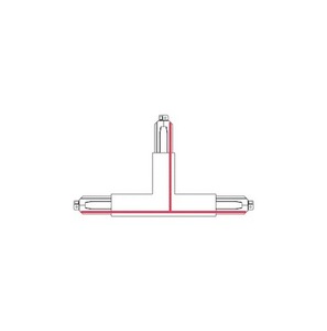 External connector LEFT - type T, STUCCHI, white, gray, black 1 External connector LEFT - type T, STUCCHI, white, gray, black small 1