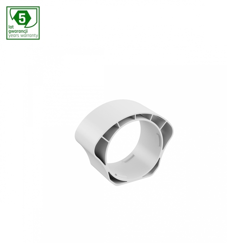 Check Limea Vario Straight Connector White