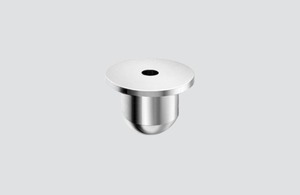 Ceiling fixing for S-9000/211-S, STUCCHI, brass small 0