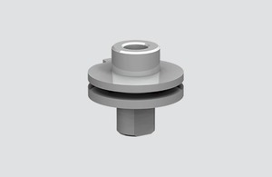 ALU M13 connector for adapters 9009 and S-9000 / M, STUCCHI busbars 0 ALU M13 connector for adapters 9009 and S-9000 / M, STUCCHI busbars small 0