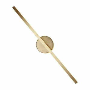 Wall Light Max Light Merano W0347 Gold LED 10W 3000K 3 Wall Light Max Light Merano W0347 Gold LED 10W 3000K small 3