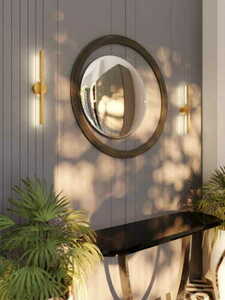 Wall Light Max Light Merano W0347 Gold LED 10W 3000K 4 Wall Light Max Light Merano W0347 Gold LED 10W 3000K small 4