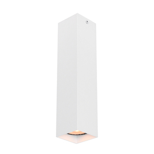 Italux Surface Mounted Lamp White GU10 Aluminum 24 cm CLN-28394-L-WH small 1