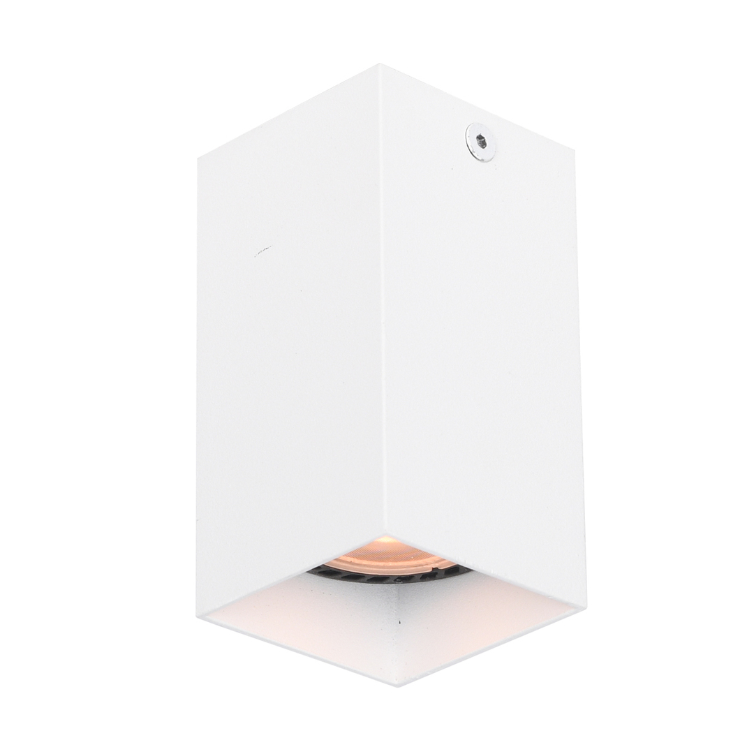 Italux Surface Mounted Lamp White GU10 LED Aluminum CLN-28394-S-WH