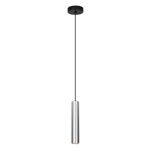 Italux Lopus Aluminum Silver GU10 Pendant Light PND-48930-1-ALU small 1