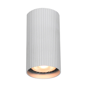 Italux Rilok Surface Mounted Lamp GU10 Silver Aluminum CLN-83920-S-ALU small 1