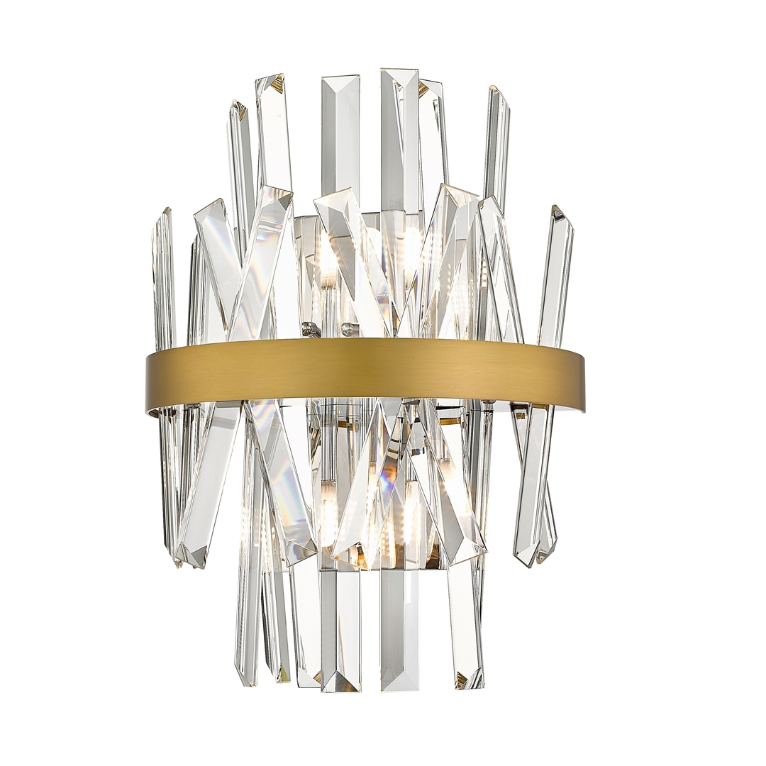 Wall lamp Zuma Line CONSTANTINOPLE W0567-02D-B57G G9