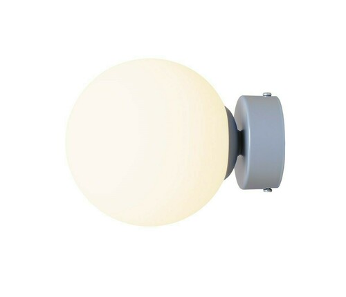 Check Wall Lamp Aldex Ball Dusty Blue Metal 14 cm 1076C16_S