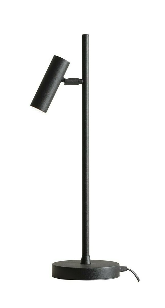 Desk Lamp Aldex Trevo Black Metal GU10 1104B1