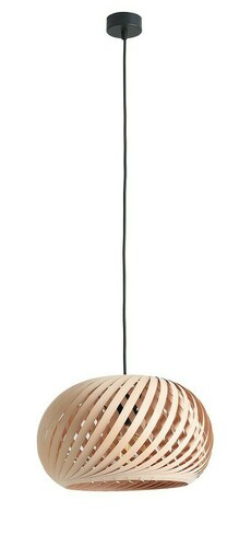 Check Aldex Nature Cross S Pendant Light Wood Metal 38 cm 1123G_S