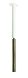 Aldex Stick White S White and Gold Ceiling Spotlight 42 cm G9 1067PL_G_S small 0