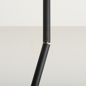 Aldex Stick All Black S ceiling spotlight black 42 cm G9 1084PL_G1_S small 1