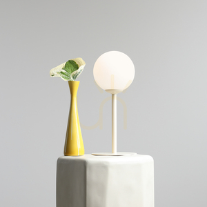 Aldex Pinne cream table lamp E14 35 cm 1080B9 small 4