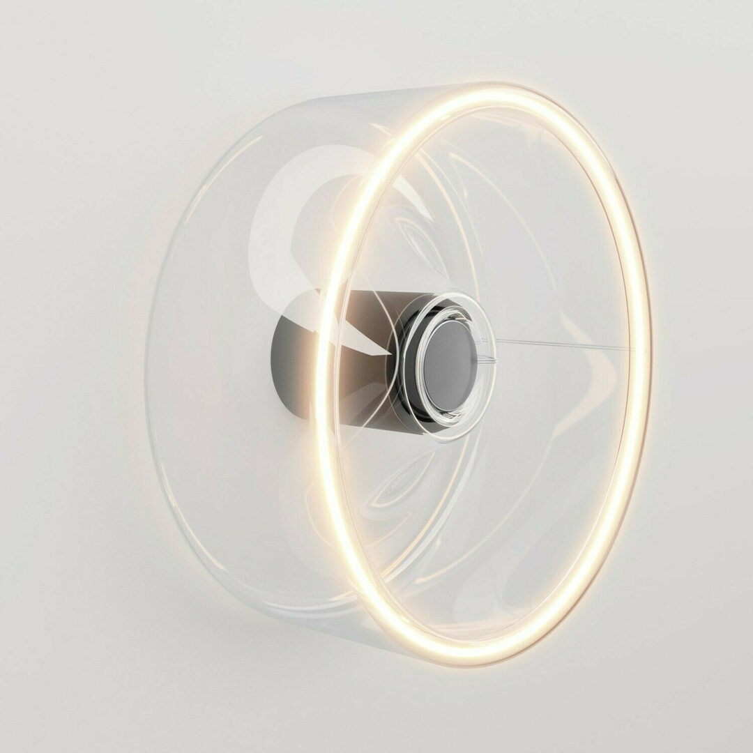 Check Black Creative_Cables 6W wall lamp CAPL20843v30839 Black Creative_Cables 6W wall lamp CAPL20843v30839