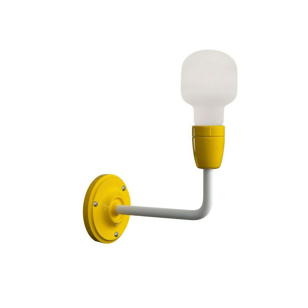 Check yellow Creative_Cables wall lamp CAPL17829v23415 yellow Creative_Cables wall lamp CAPL17829v23415