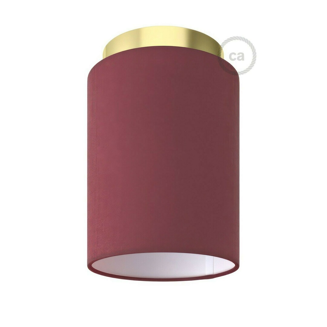 Check Red Wall lamp Creative_Cables CAPL17856v23480 Red Wall lamp Creative_Cables CAPL17856v23480