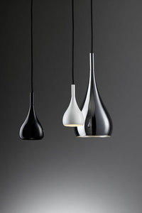 Hanging lamp FABBIAN Bijou BLACK D75A0102 (SMALL - 7.8cm) small 4