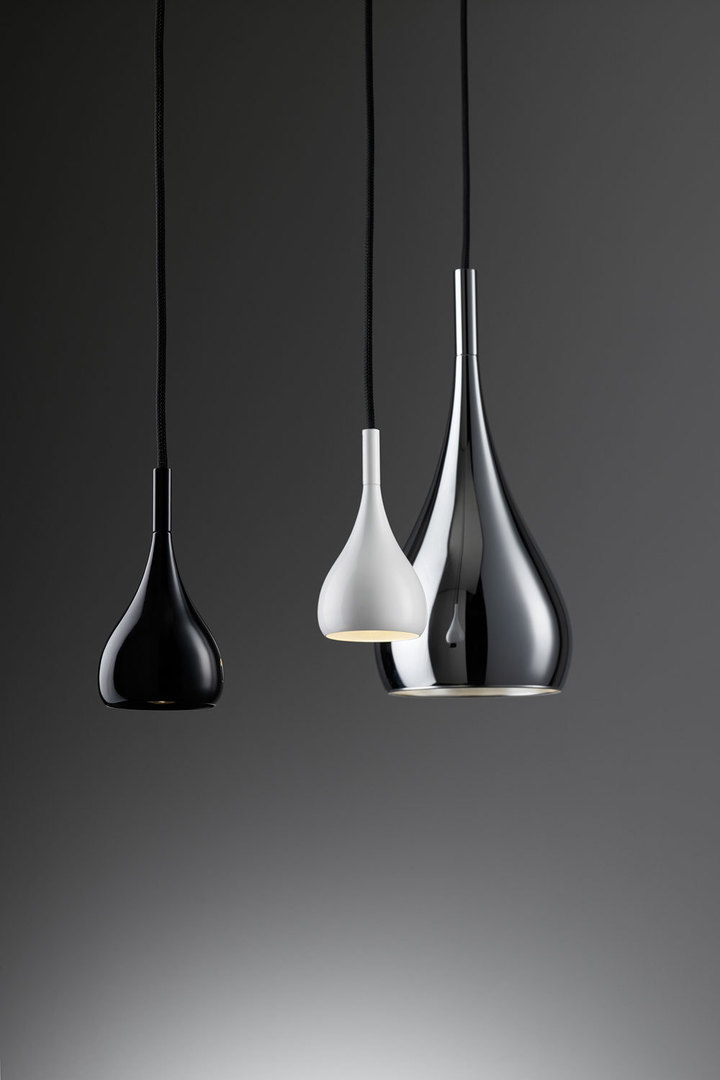 Show Hanging lamp FABBIAN Bijou CHROME D75A0115 (SMALL - 7.8cm) Hanging lamp FABBIAN Bijou CHROME D75A0115 (SMALL - 7.8cm)