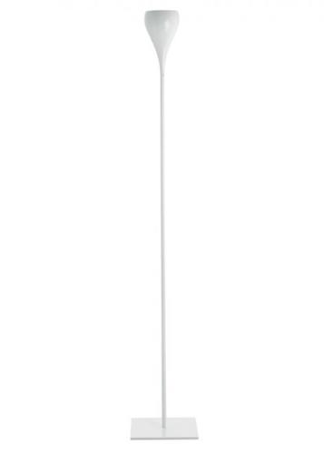 Check Floor lamp FABBIAN Bijou WHITE D75C0101
