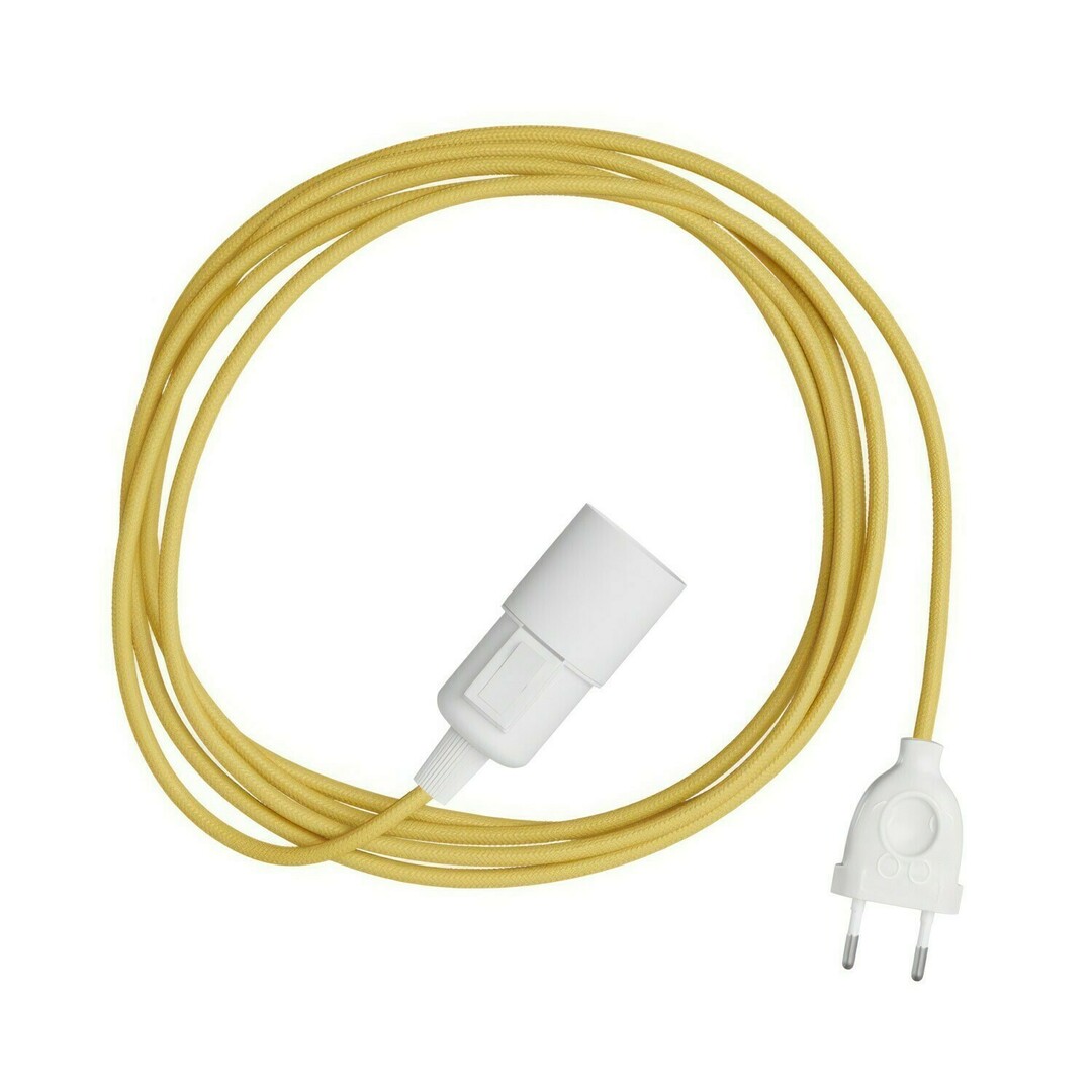 Check yellow Creative-Cables Pendant Lamp CAPL20387v2759 yellow Creative-Cables Pendant Lamp CAPL20387v2759