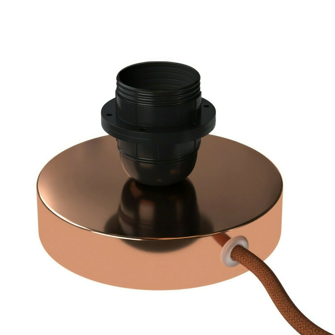 Check Creative-Cables Copper Table Lamp CAPL2040v28325 Creative-Cables Copper Table Lamp CAPL2040v28325