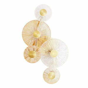 Wall Light Max Light Allure W0357 5-Light Matt Gold LED 3000K 0 Wall Light Max Light Allure W0357 5-Light Matt Gold LED 3000K small 0