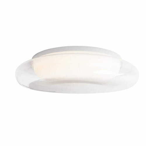 Check Plafon LED Max Light Duo C0234 biały 47 cm 18W 3000K