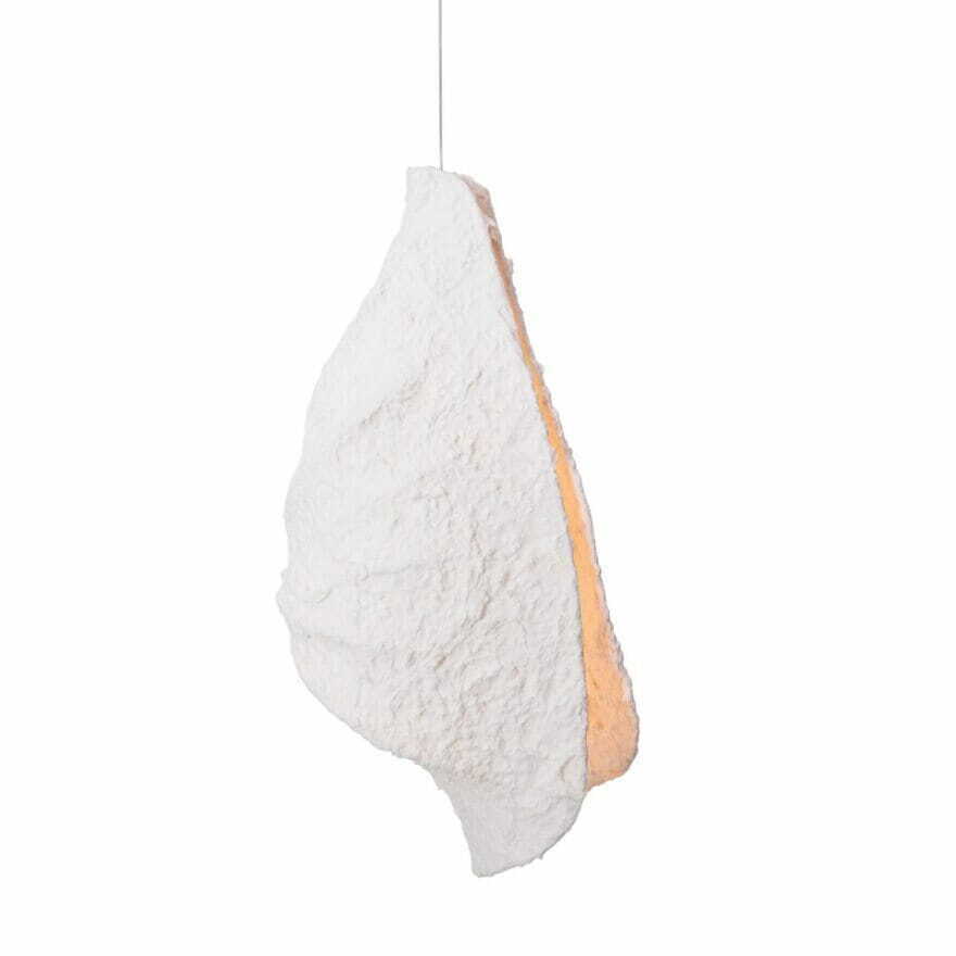 View Pendant Light Max Light Concha P0540 White 30 cm LED 8W Pendant Light Max Light Concha P0540 White 30 cm LED 8W