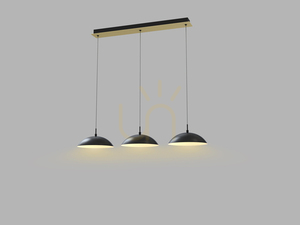 ROSSKOFF pendant lamp - Aviano Premium small 0